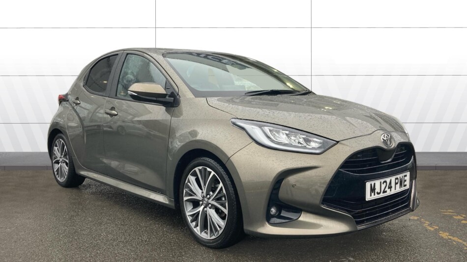 Toyota Yaris 1.5 Hybrid Excel 5dr CVT Hybrid Hatchback